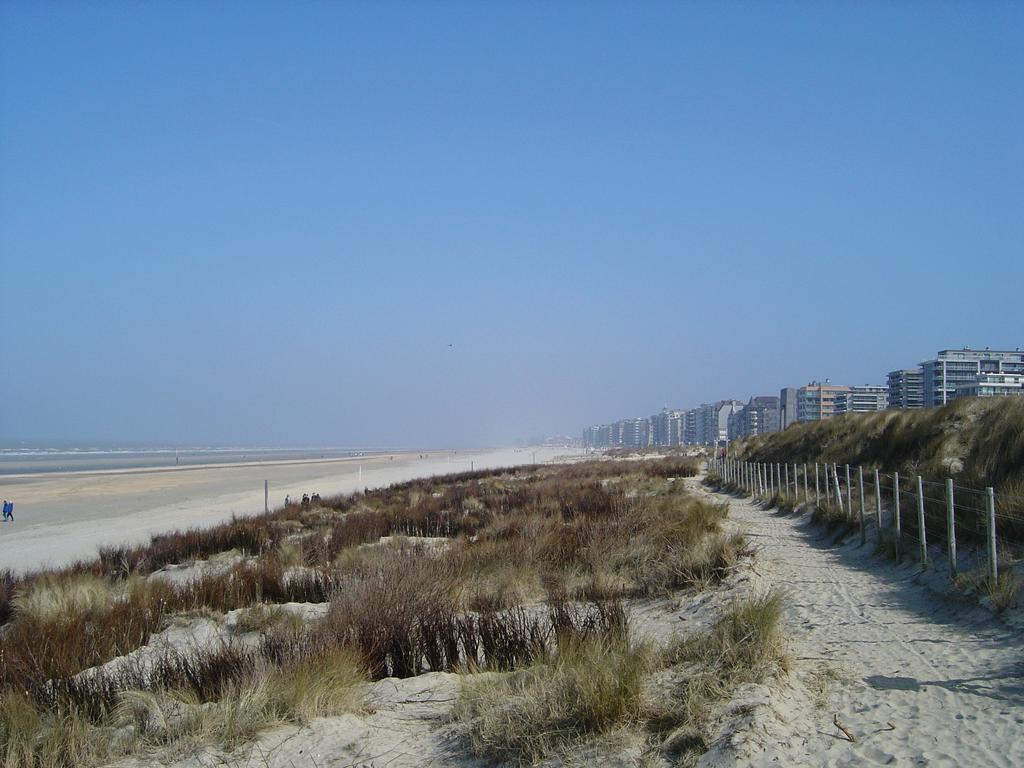 דה פאן La Plage מראה חיצוני תמונה